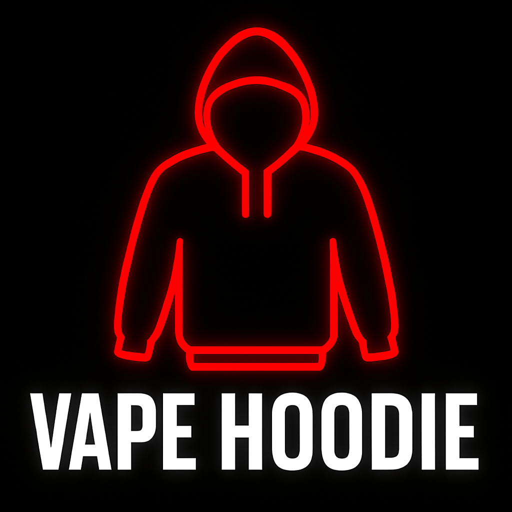 Vape hoodie