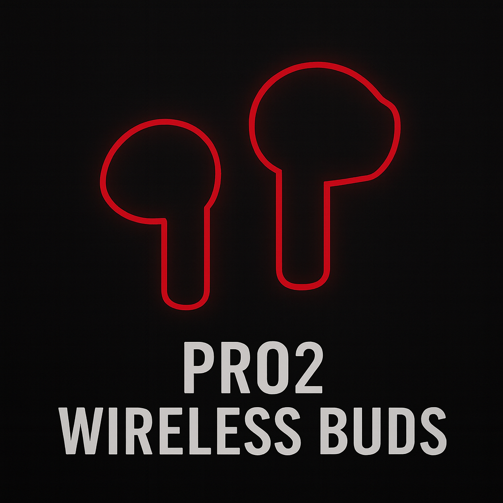 Wireless Earbuds And Headphones