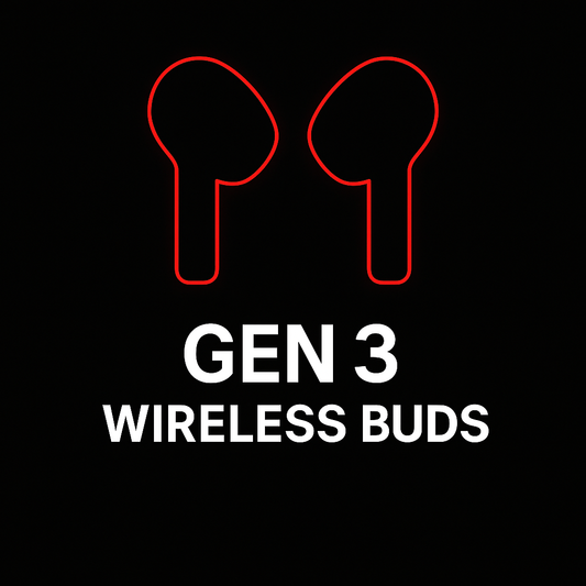 Wireless Earbuds And Headphones