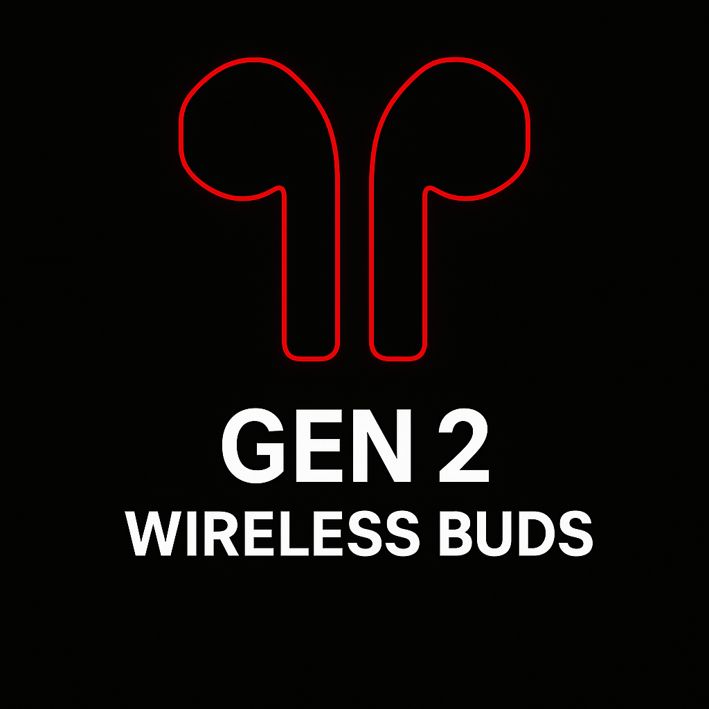 Wireless Earbuds And Headphones