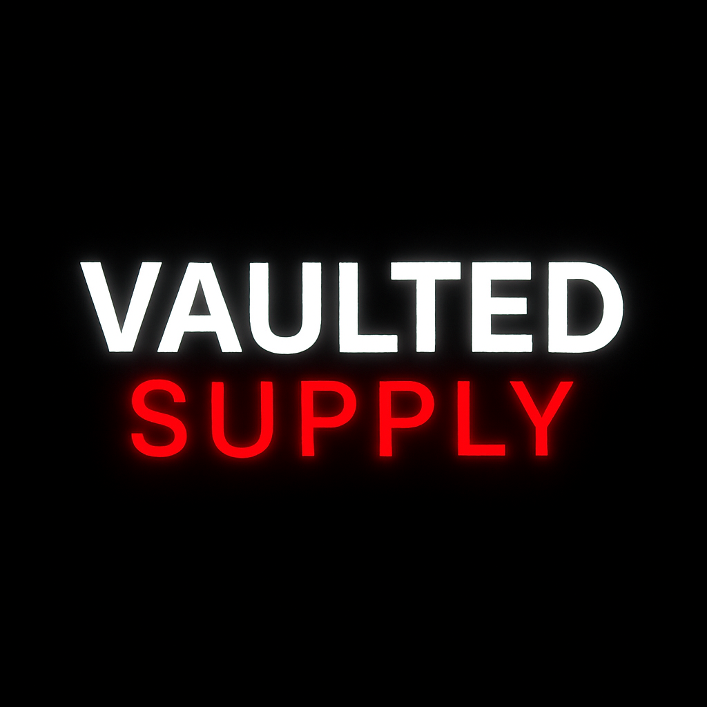 Vaulted Supply